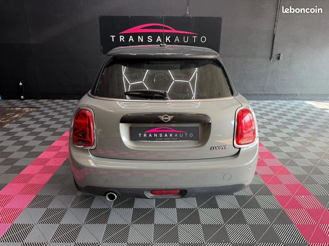 Mini MINI III Cooper Edition 60 Years 136ch BVA (image 8)
