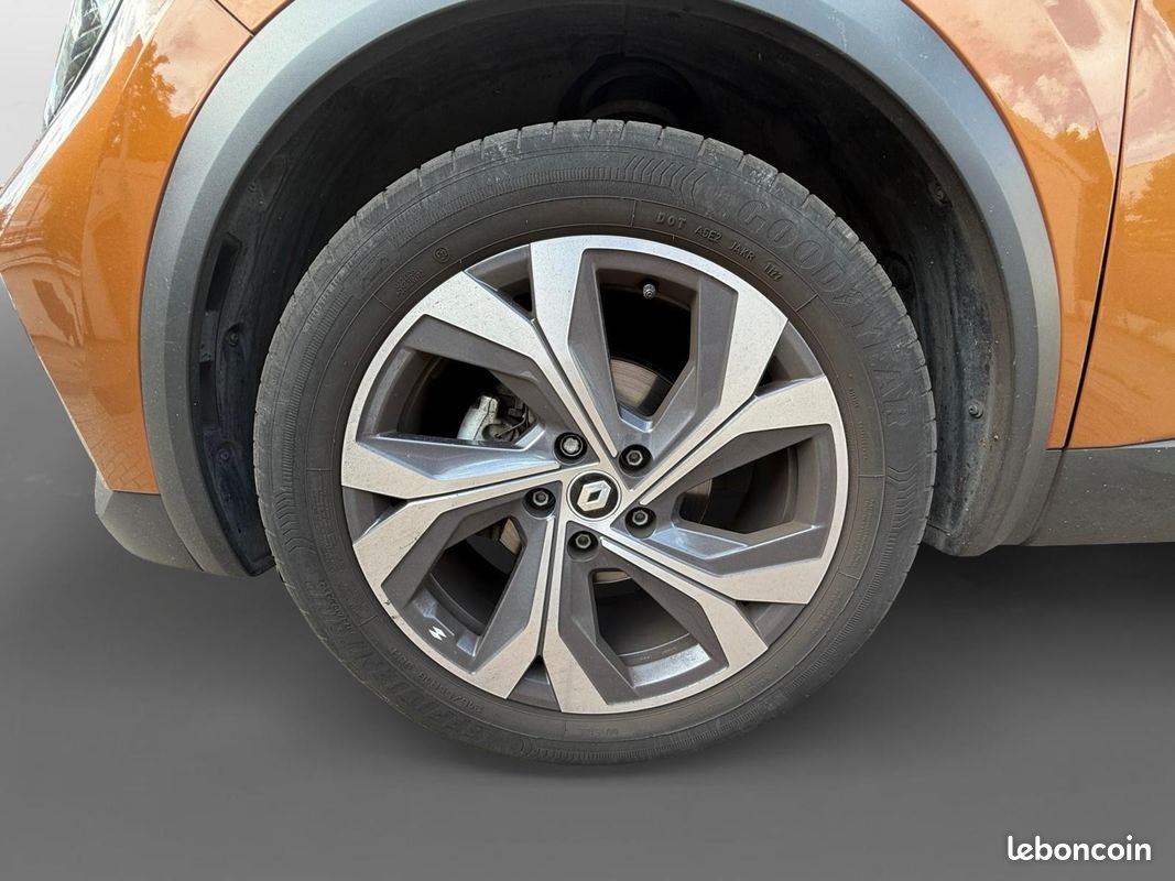 RENAULT CAPTUR E-Tech hybride rechargeable 160 R.S. Line (image 15)