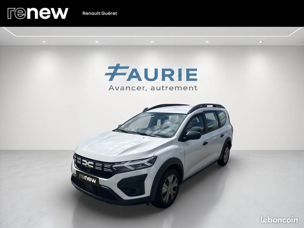 DACIA Jogger ECO-G 100 5 places Essential (image 1)