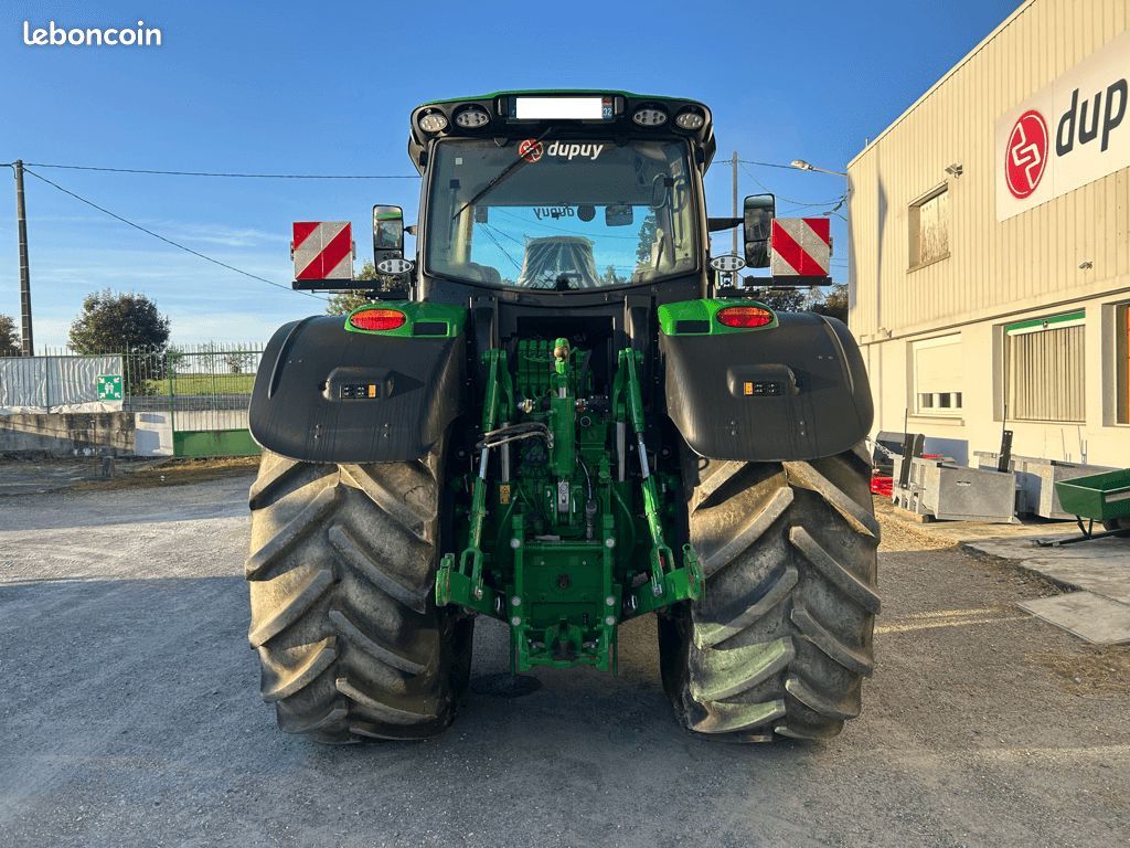 John Deere 6R250 (image 6)