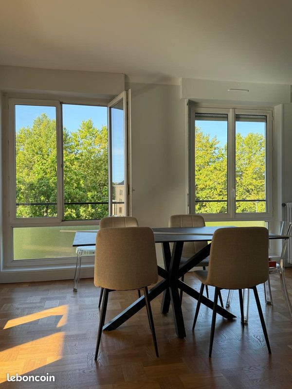Appartement 2 pièces 56 m² · à Caen · 56 m² · 940 €/mois