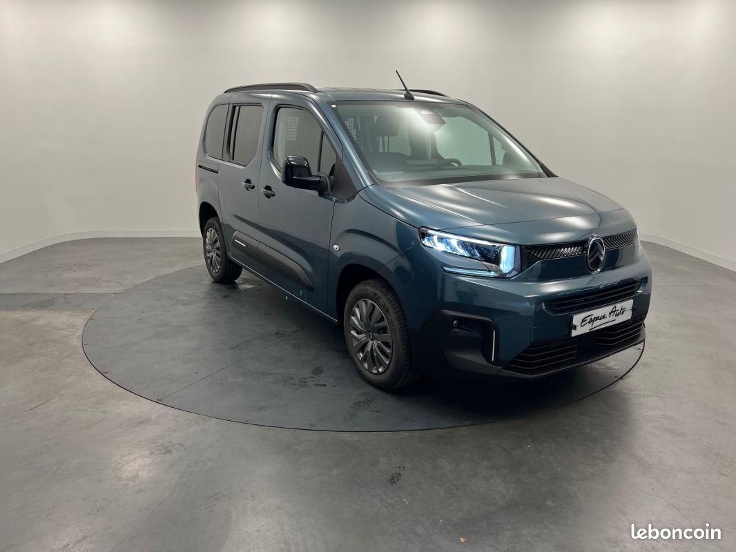 Citroën Berlingo Taille M BlueHDi 130 S&S EAT8 Max (image 7)