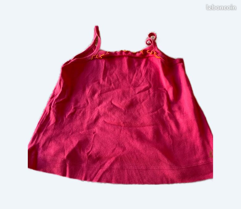 Brassière fille (image 1)