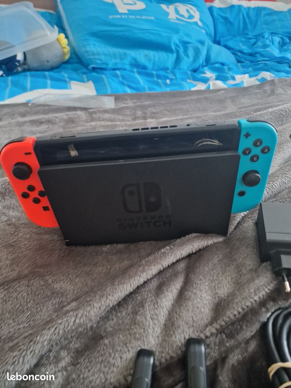 Console switch (image 7)