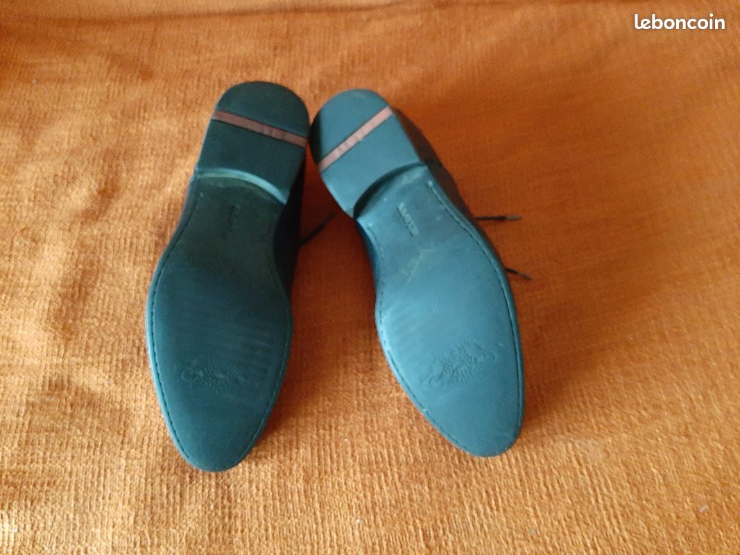 Chaussures cuir homme 42 (image 5)