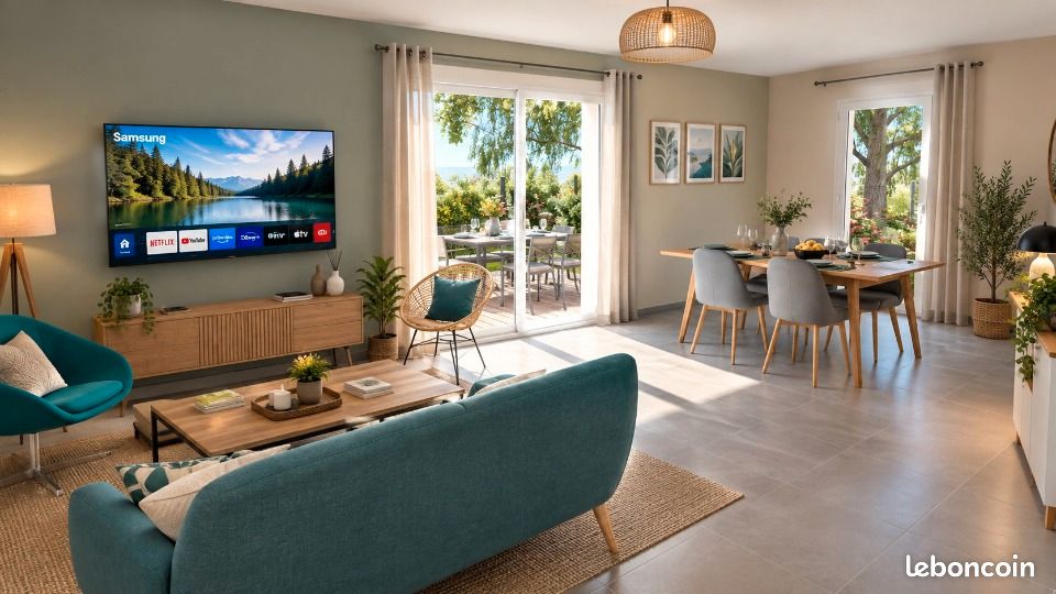 Maison 3 pièces 50 m² · à Manthelan · 50 m² · 149 000 €