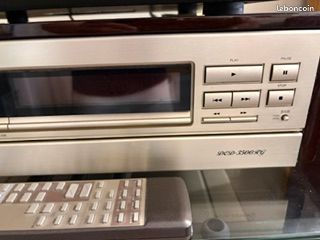 Chaine Denon très haut de gamme 2 BLOCS PAO-S10 1 PRE PRA-S10 1 CD DCD-3500 RG 1VINYLE DP-45F (image 9)