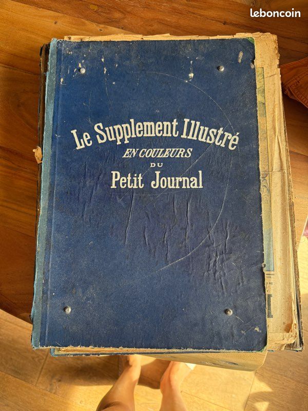LE PETIT JOURNAL N°190 du 9/7/1894 CASIMIR-PERIER PRÉSIDENT DE LA