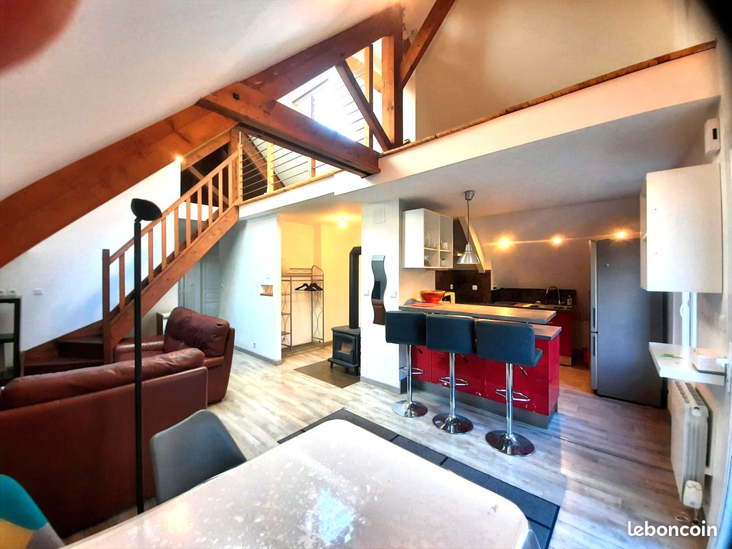 Appartement a louer macon - 4 pièce(s) - 100 m2 - Surfyn