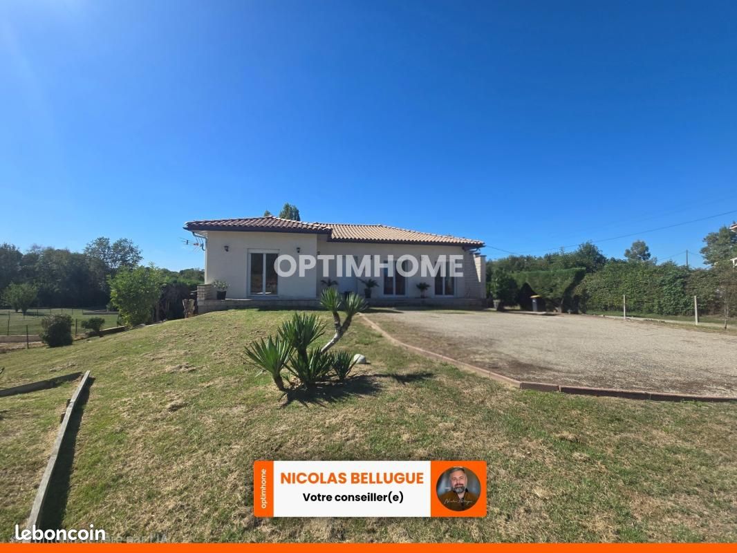 Maison 6 pièces 120 m² · à Saint-Pardoux-Isaac · 120 m² · 215 000 €