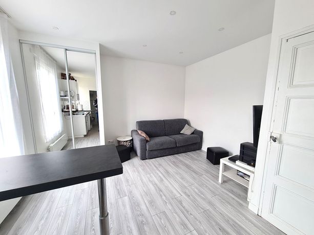 Appartement a louer ermont - 1 pièce(s) - 21 m2 - Surfyn
