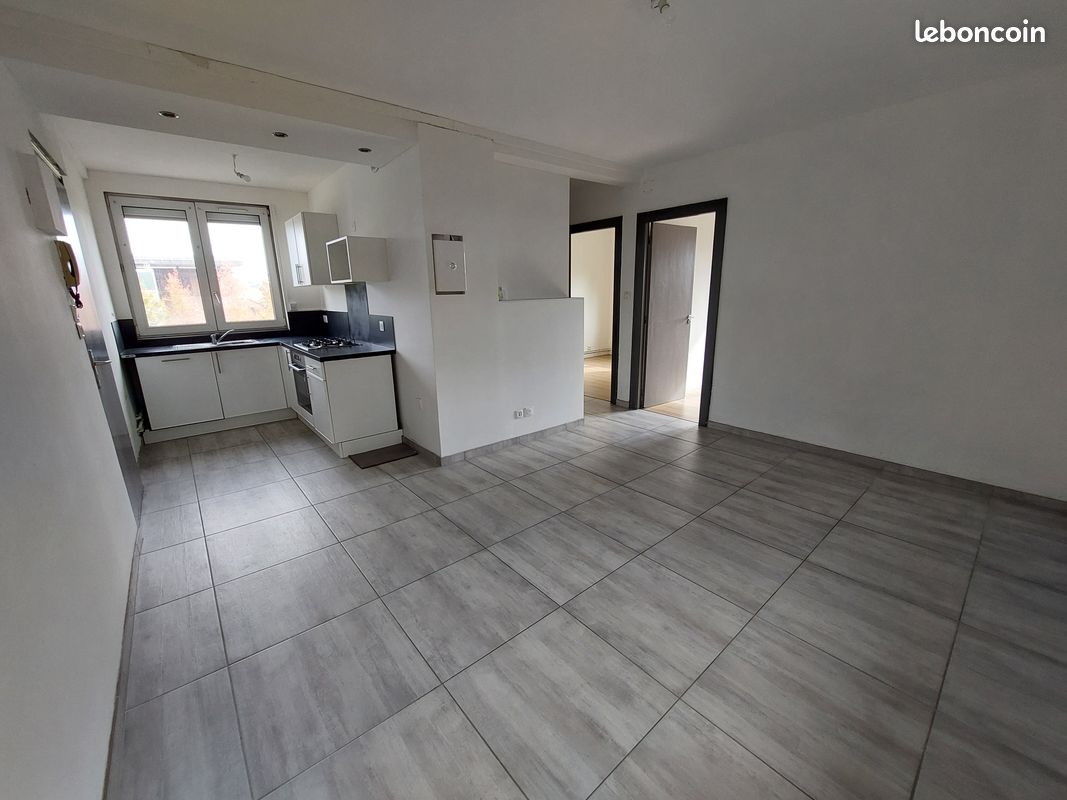 Appartement 3 pièces 55 m² · à Belfort · 55 m² · 570 €/mois