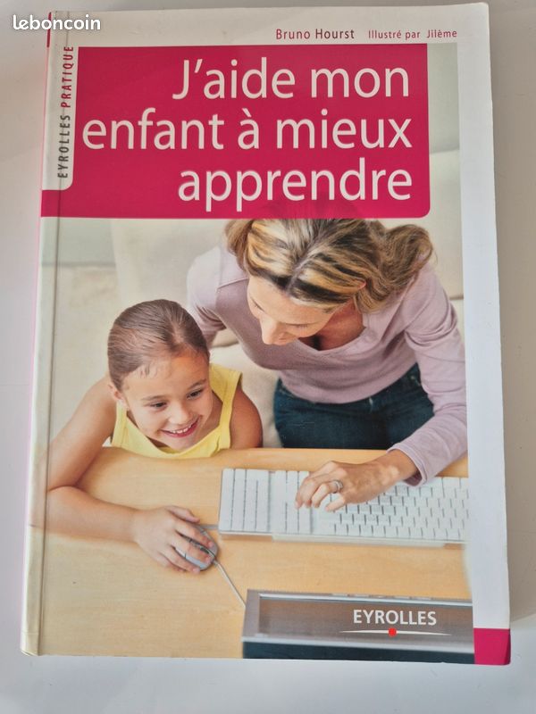 J'aide mon enfant a mieux apprendre (image 2)
