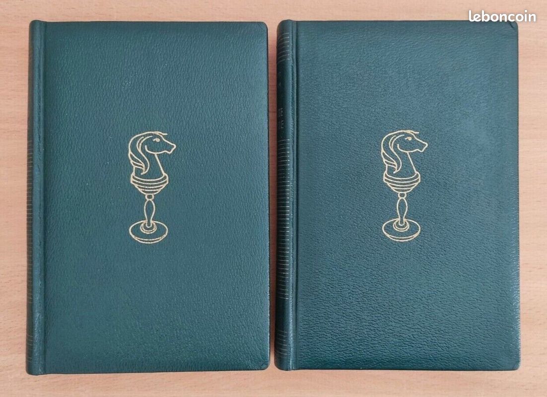 Servitude humaine de Somerset Maugham - 2/2 vol - numéroté (Club du Livre) (image 8)