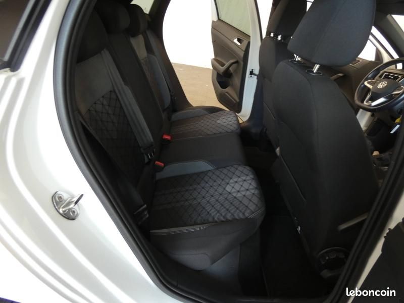 Volkswagen Polo 1.0 TSI 95ch R-Line DSG7 (image 15)