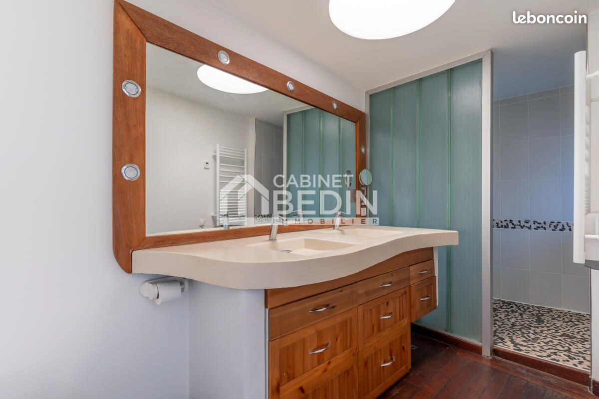 Maison 3 pièces 70 m² - Bordeaux 33200 (image principale 4)
