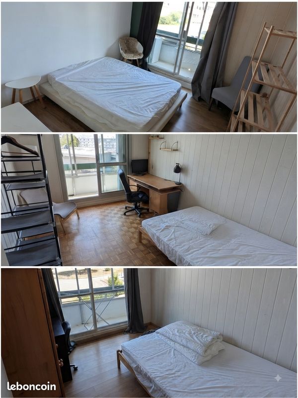 Appartement 5 pièces 90 m² · à Brest · 90 m² · 400 €