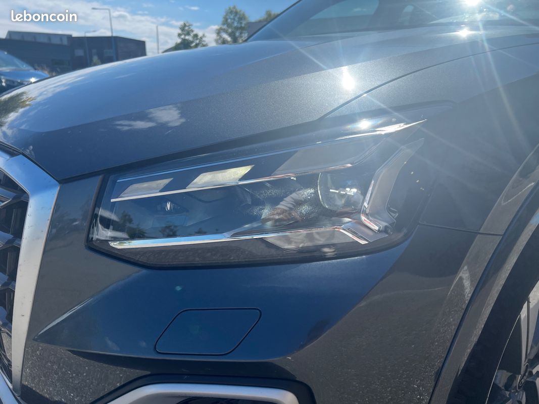 AUDI Q2 2.0 TDI 16V S-TRONIC7 S-LINE 116 CH BVA / ENTRETIEN CONSTRUCTEUr (image 12)