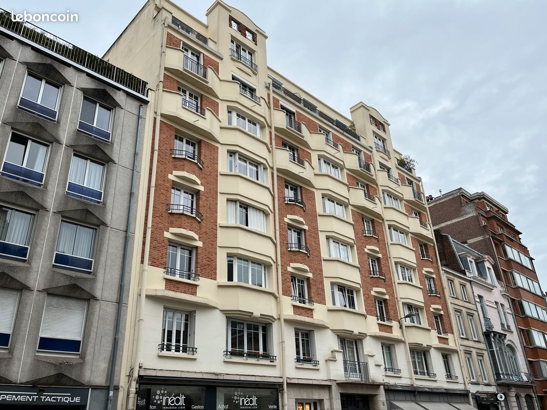 Appartement 3 pièces 70 m² · à Lille · 70 m² · 1 170 €/mois