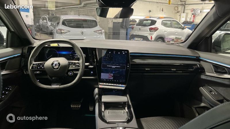 Renault Austral ESPRIT ALPINE HYBRID 200 (image 11)