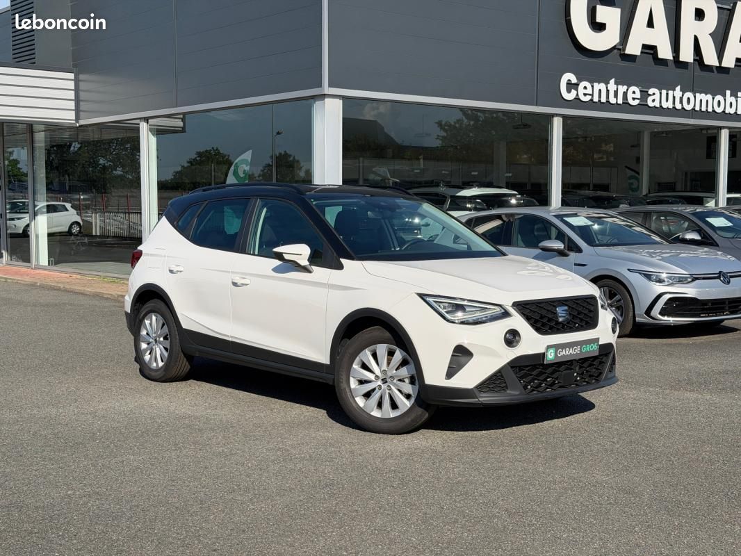 Seat Arona 1.0 TSI 110 ch Start/Stop DSG7 Style Business (image 1)