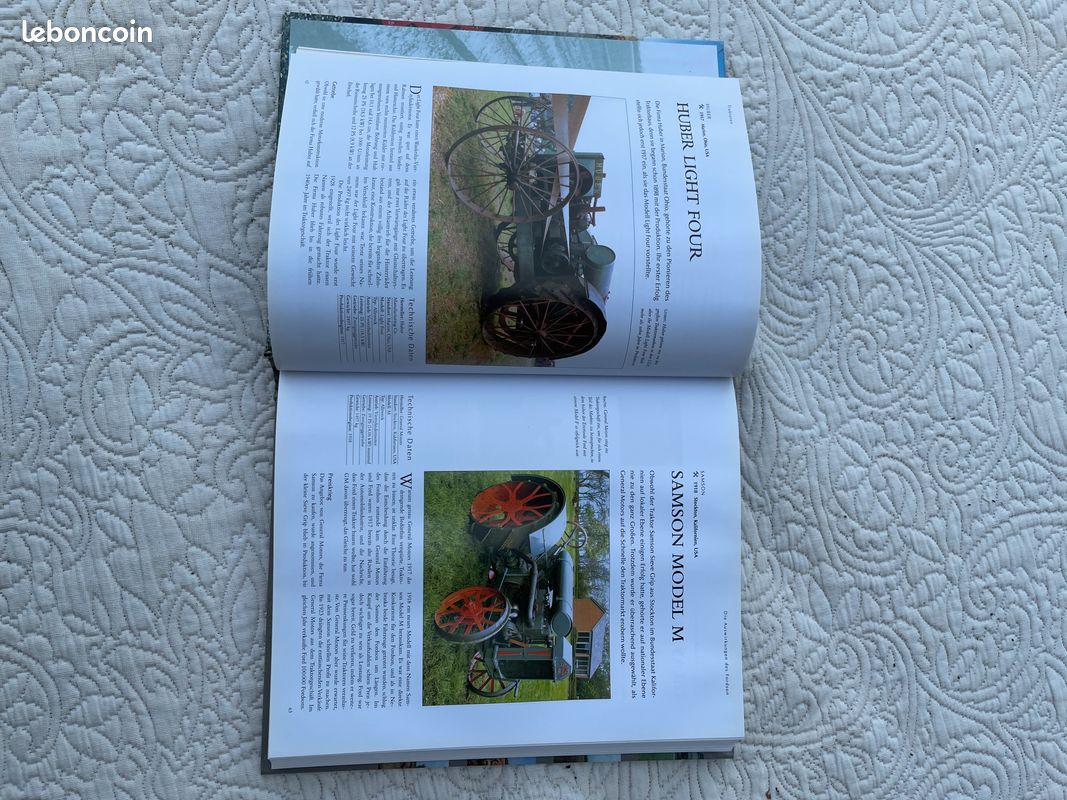 Livre de tracteur (image 3)