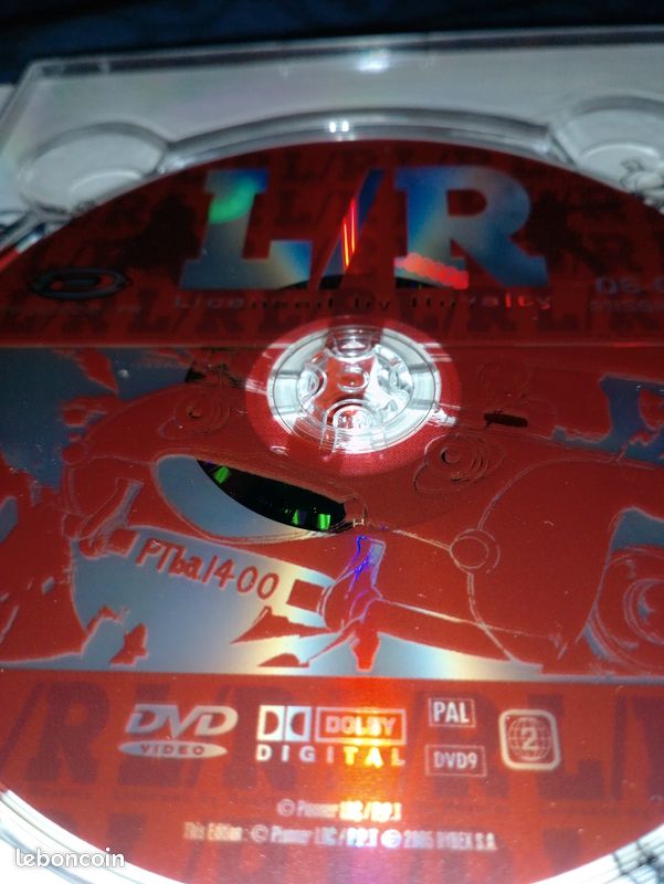 Anime dvd (image 6)