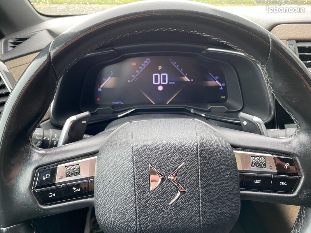 DS DS 7 Crossback Business 2.0L HDI 180 (image 11)