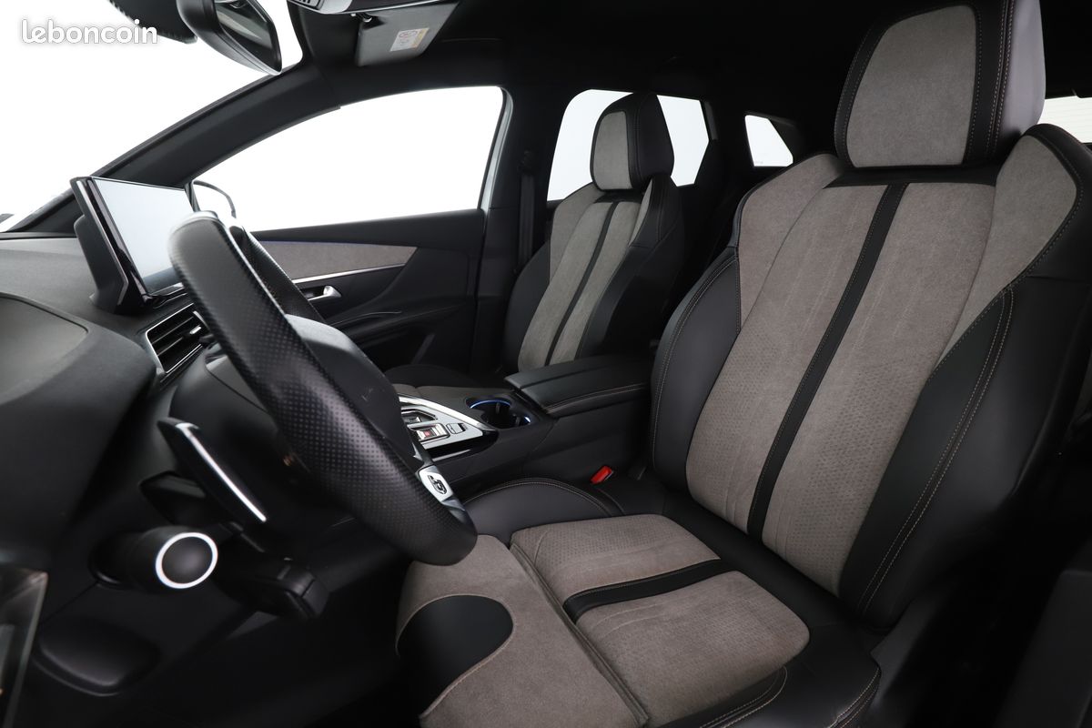 Peugeot 3008 1.6 Hybrid4 GT e-EAT8 300 ch (image 5)