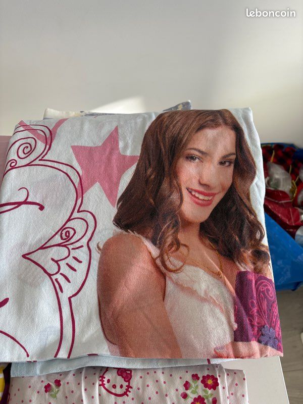 Lot de 6 housses de couette 1 personnes + 1 en cadeau (image 7)