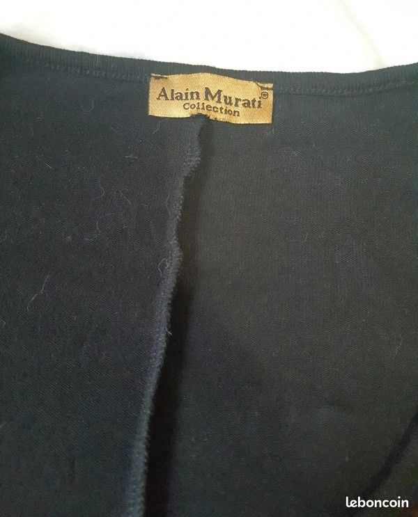 Pull ample et fluide femme 42/44 (image 8)