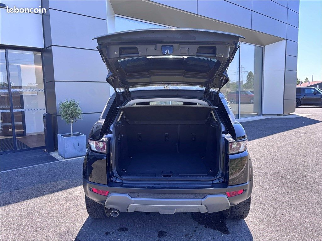 Land Rover Range Rover Evoque MARK III TD4 150 Pure A (image 7)
