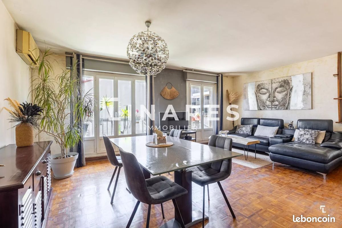 Appartement 3 pièces 83 m² (image 1)