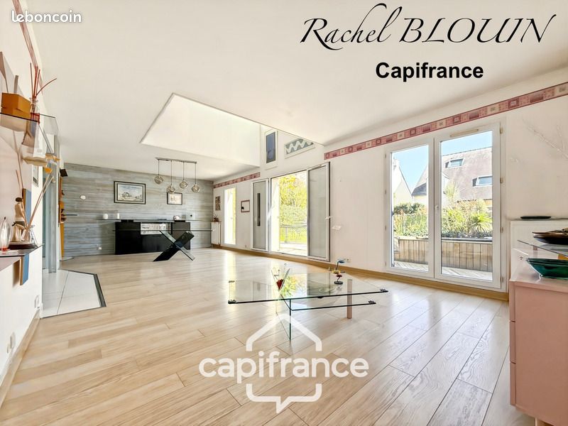 Maison 7 pièces 156 m² · à Rennes · 156 m² · 528 000 €