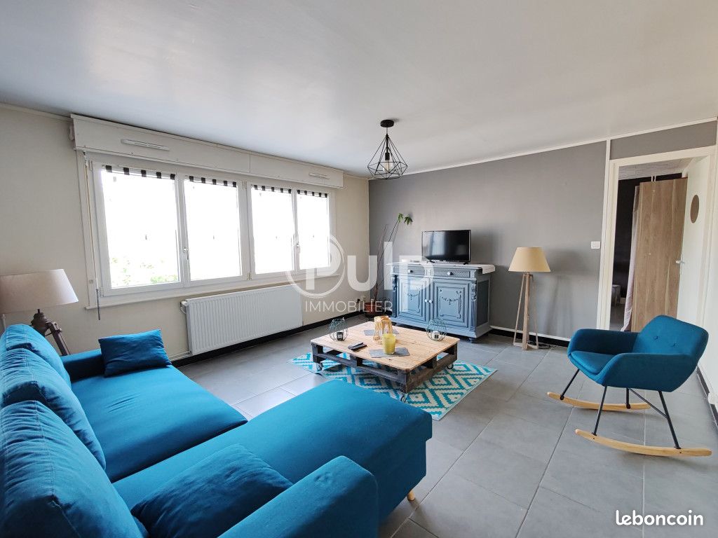 Appartement 2 pièces 57 m² · à Desvres · 57 m² · 700 €/mois
