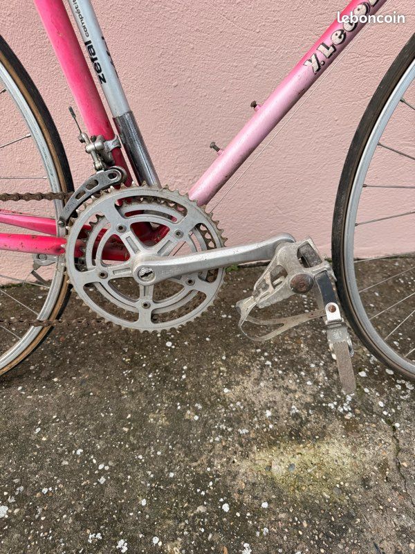 Vélo course femme vintage - Vélos