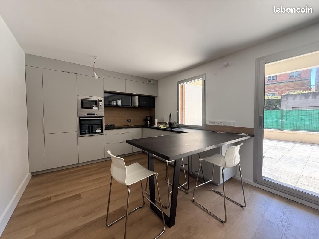 Appartement 4 pièces 80 m² · à Toulouse · 80 m² · 1 980 €