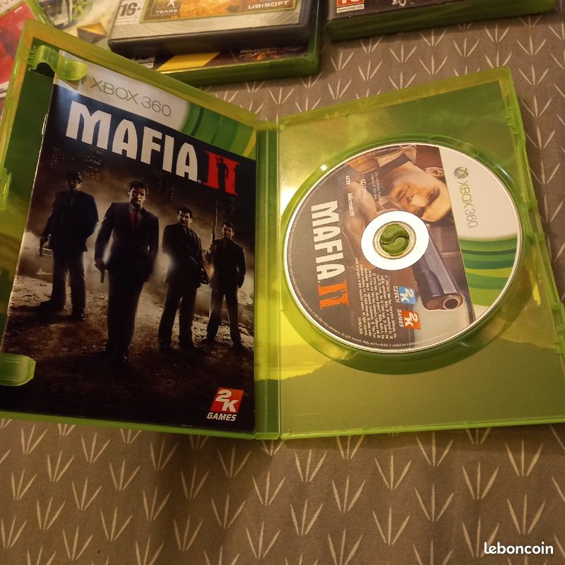 Jeux xbox 360 mafia 2 (image 3)