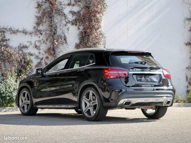 Mercedes-benz GLA 250 211ch Fascination 4Matic 7G-DCT Euro6d-T (image 6)