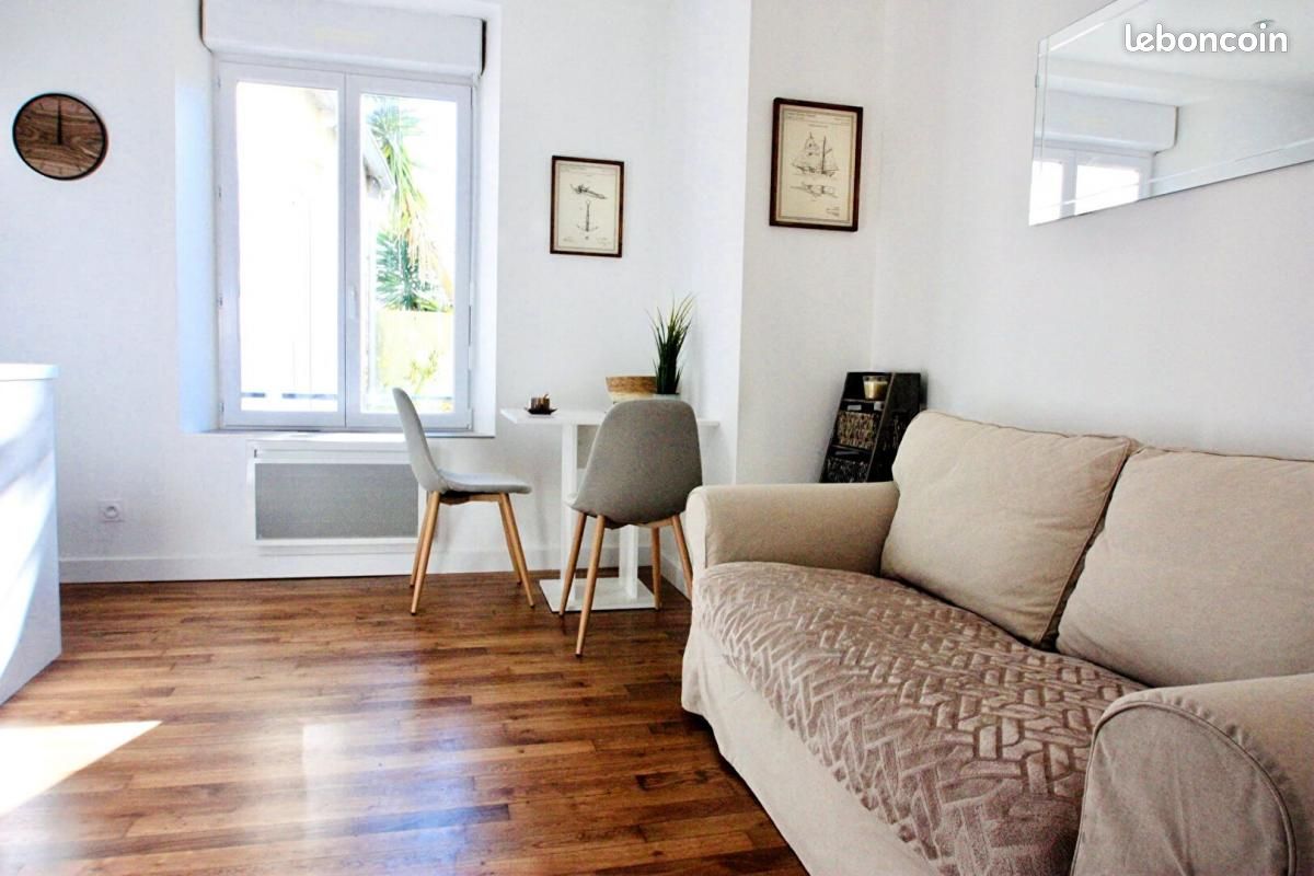 Appartement 1 pièce 27 m² · à Brest · 27 m² · 550 €