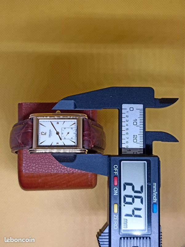 Montre Altanus Geneve (image 9)