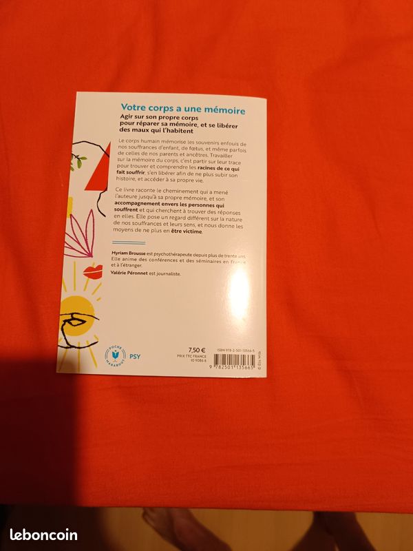 Votre corps a une memoire (image 5)