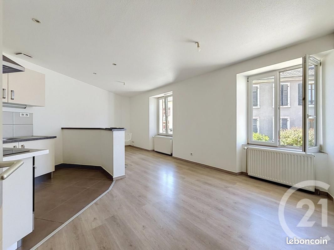 Appartement 3 pièces 51 m² · à Audincourt · 51 m² · 580 €