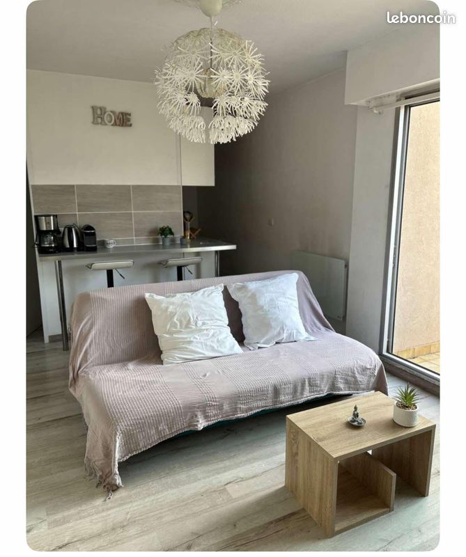 Appartement 2 pièces 30 m² · à Cavalaire-sur-Mer · 30 m² · 900 €/mois