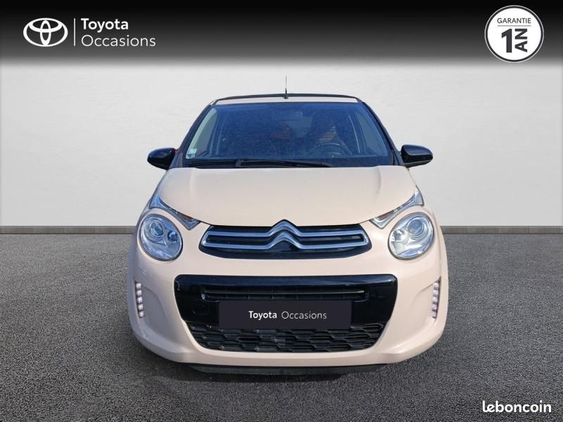 Citroen C1 Airscape VTi 72 S&S Shine 5p E6.d (image 5)