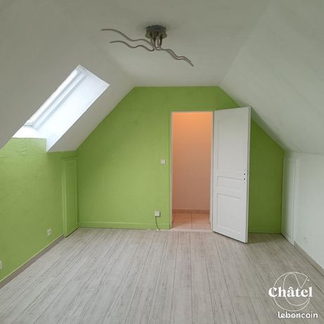 Duplex 2 pièces 42 m²