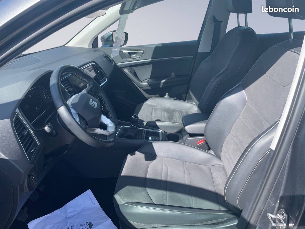 SEAT Ateca 2.0 TDI 115 ch Start/Stop Urban (image 9)