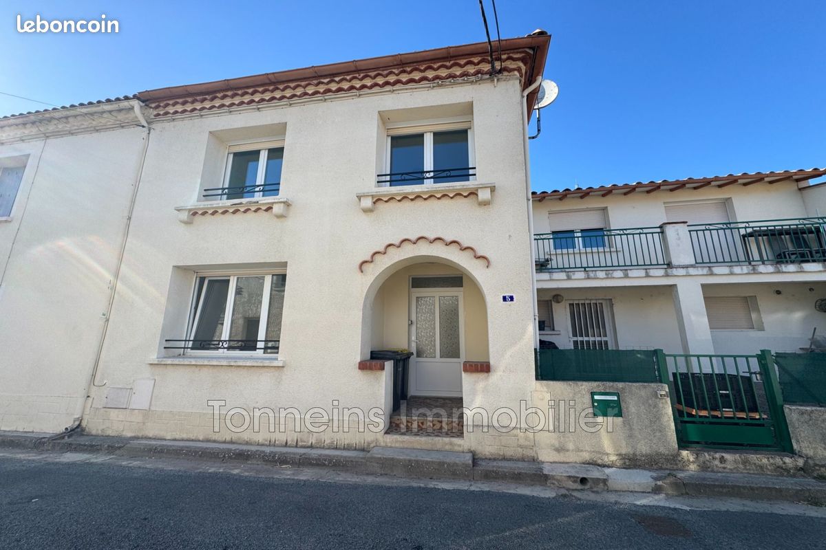 Maison 4 pièces 83 m² · à Tonneins · 83 m² · 676 €/mois