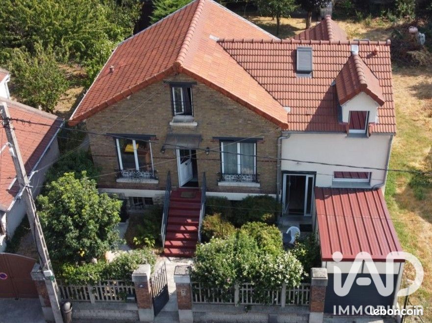 Maison 7 pièces 152 m² · à Neuilly-sur-Marne · 152 m² · 510 000 €