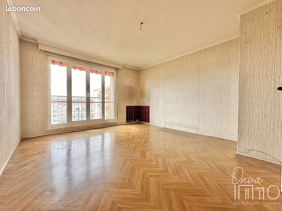 Appartement 4 pièces 95 m² · à Villeurbanne · 95 m² · 285 000 €